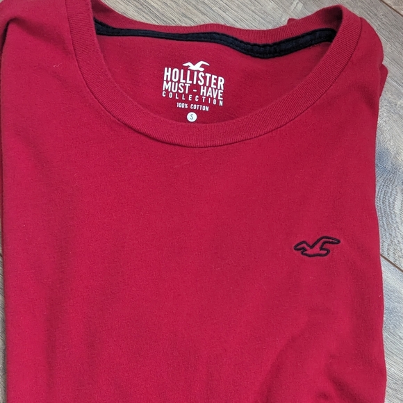 Hollister t-shirt - Picture 4 of 4
